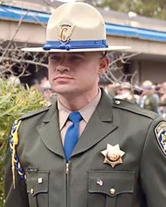 Officer Andrew Camilleri Sr